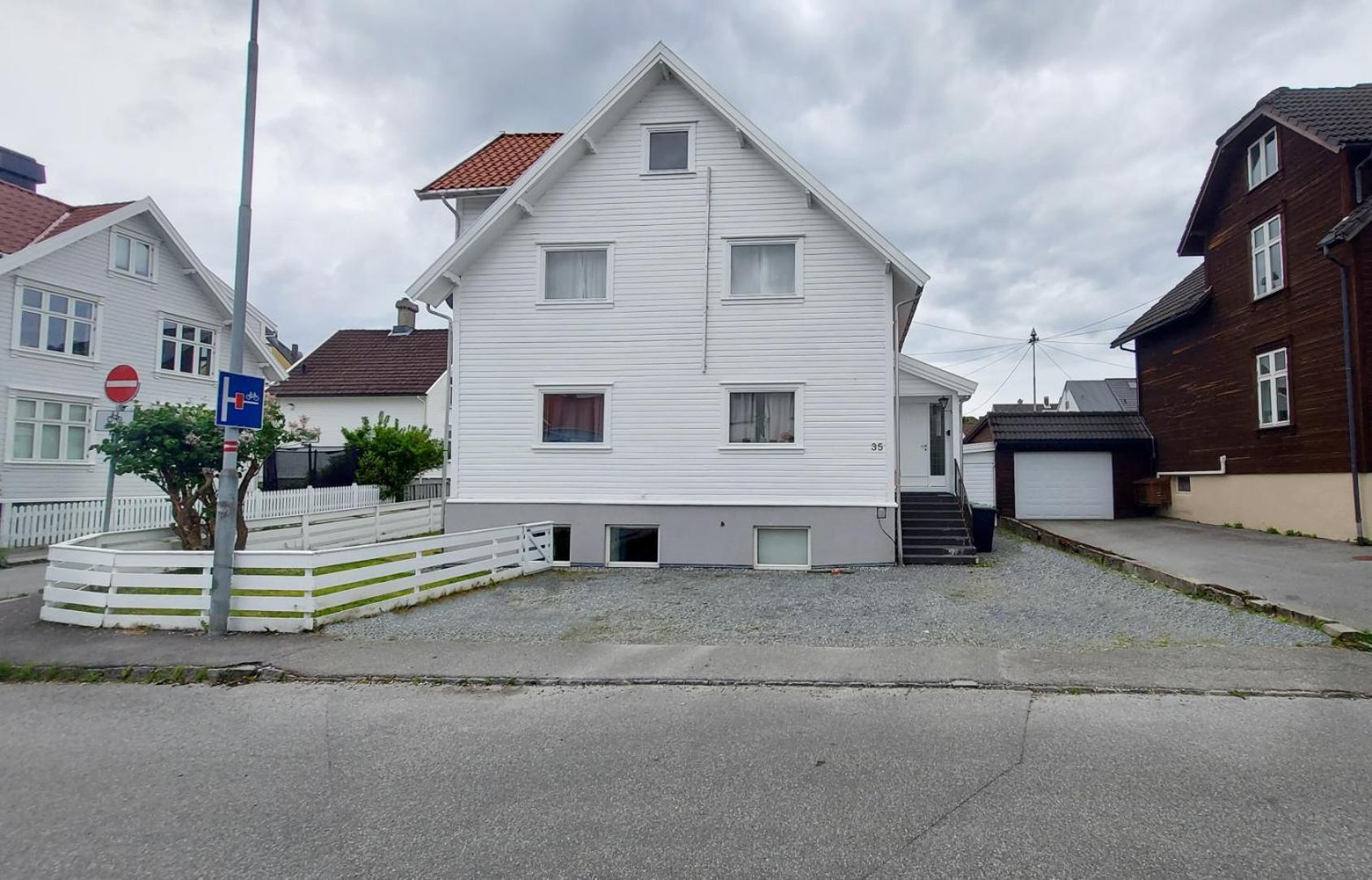 Central Modern Lyse Fjord Apartment Stavanger Kültér fotó