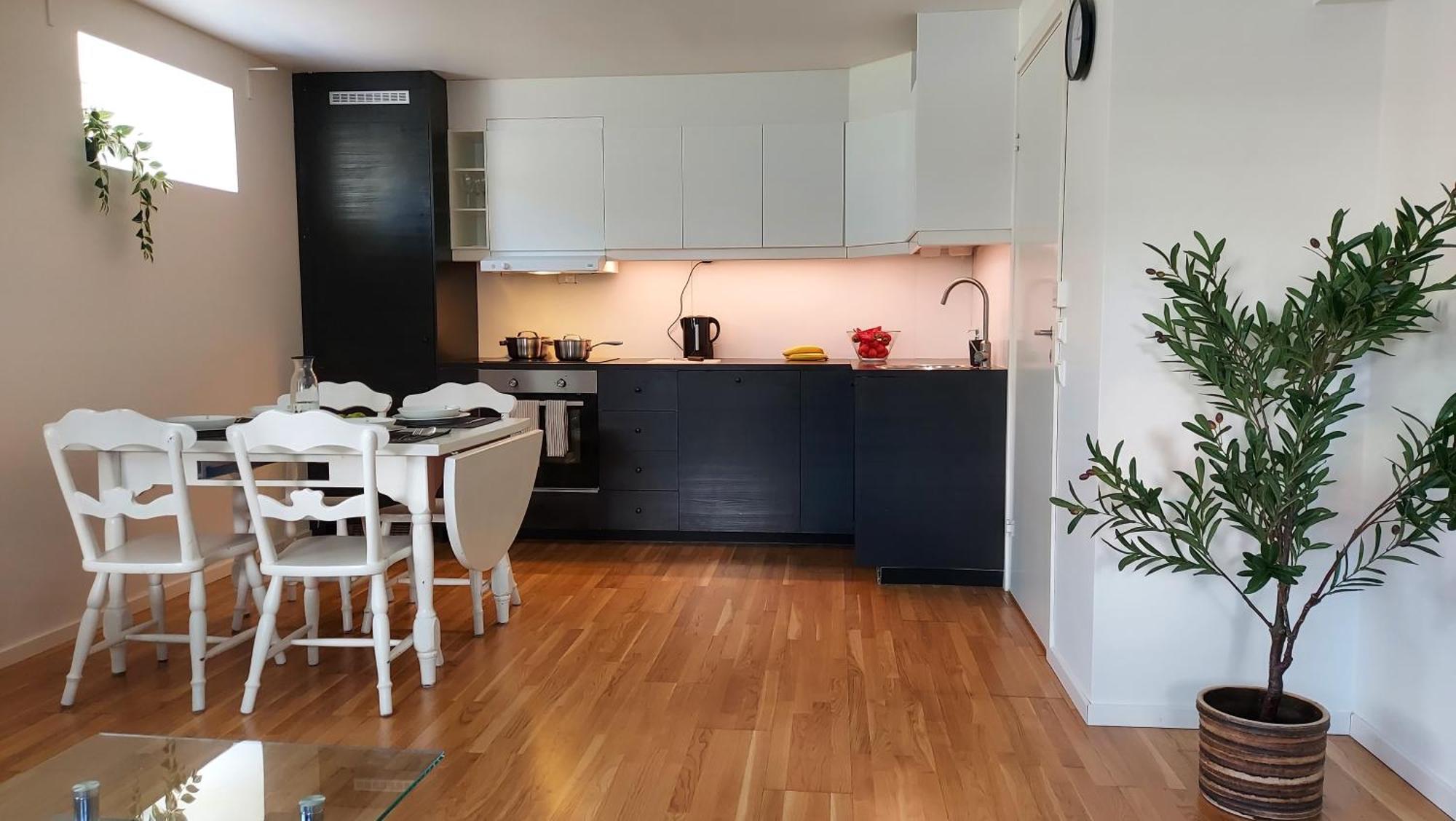 Central Modern Lyse Fjord Apartment Stavanger Kültér fotó